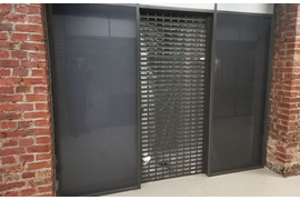 Пленка STM 35 S PS (серая матовая)