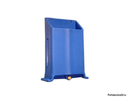 Стойка из полипропилена для щетки VP цвет синий