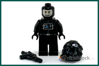 # 9676 Микро–«Перехватчик СИД» и Звезда Смерти / TIE Interceptor & Death Star (2012)