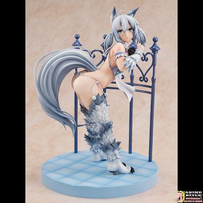 Фигурка 1/7 Сэцуна (Setsuna Light Novel Ver.)
