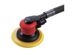 Пневматическая орбитальная шлифовальная машина 150 мм, 10000 об/мин MIGHTY SEVEN QB-47602