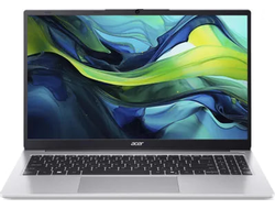 Ноутбук Acer Aspire Lite AL15-41P-R410 15.6", IPS, AMD Ryzen 7 5700U 1.8ГГц, 8-ядерный, 16ГБ DDR4, 512ГБ SSD, AMD Radeon Graphics, без операционной системы, серебристый [nx.j98cd.001] Код товара:  2090578