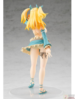 Фигурка Люси Хартфилия (Lucy Heartfilia Aquarius Form Ver. Pop Up Parade)