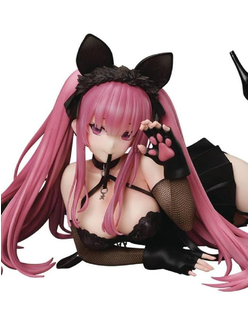 Фигурка 1/4 Ла Галиссоньер (La Galissonnière Black Cat of All Hallows' Eve)