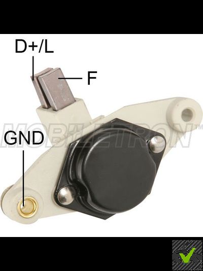 Регулятор генератора Ford