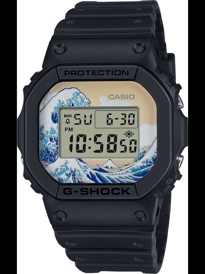 Часы Casio G-Shock DW-5600KHK25-1