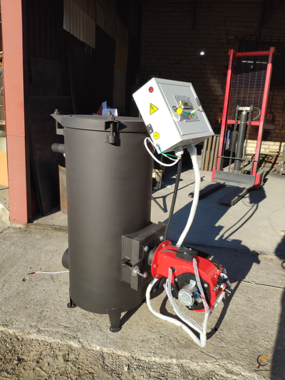 Автоматический котел ВК 50 (35 кВт)