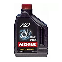 motul HD 85w40 2л
