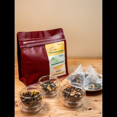 Три вкуса Востока