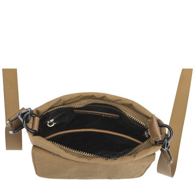 Сумка Smith & Canova Portrait Crossbody Tan