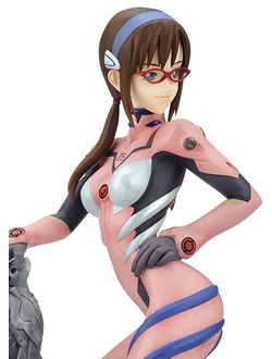 Фигурка 1/6 Мари Илластриэс Макинами (Makinami Mari Illustrious Plugsuit ver.)