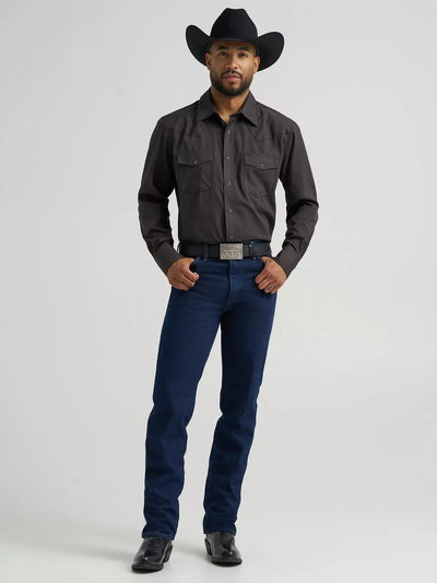 Джинсы 933SE Wrangler® Cowboy Cut® Silver Edition узкий крой