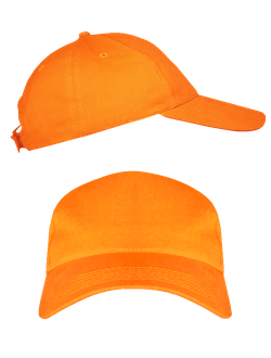 Бейсболка LEADER 70 на липучке, 200 гр/м2, 100% хлопок, арт. 70