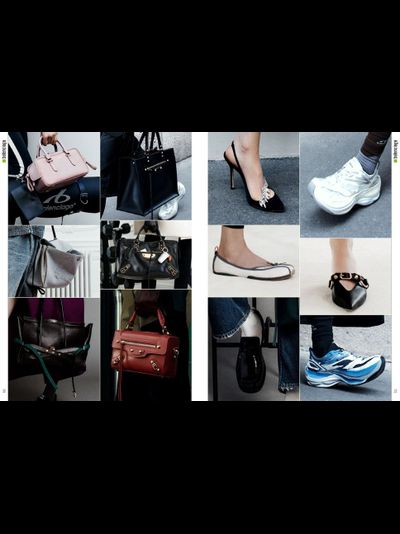 Pre-Collections Magazine Paris &amp; London Autumn-Winter 2027