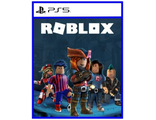 ROBLOX (цифр версия РS5 напрокат)