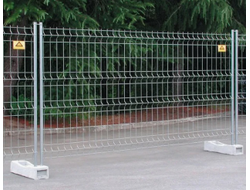 Сборные ограждения. От производителя | ГОРЗАБОР