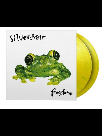 Silverchair - Frogstomp 2-LP