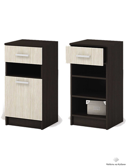 Машенька ТБ 201 Тумба с ящиком