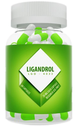 Ligandrol 60 капсул по 20 мг