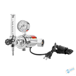 Регулятор расхода газа У-30/АР-40-Р "Сварог" с подогревателем 36В