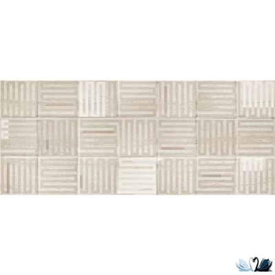 Плитка Gracia Ceramica Rhodes beige 02 25x60 настенная