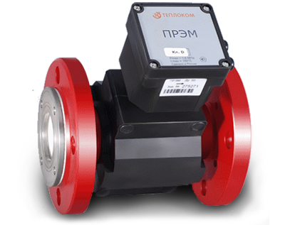 Электромагнитный расходомер ПРЭМ-65