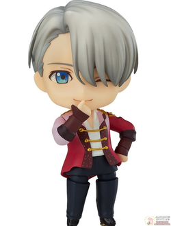Нендроид Виктор Никифоров (Victor Nikiforov)