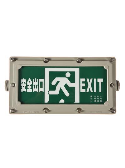 Взрывозащищенное светодиодное табло CDCS-BZ-Y