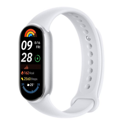 Фитнесс-браслет Xiaomi Smart Band 9 Серебристый