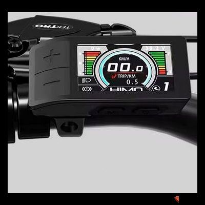 Электровелосипед Xiaomi Himo C30R Серый