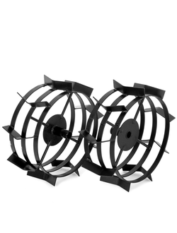 Грунтозацепы 460x200 мм для мотоблоков 2шт.