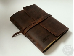 подарок руководителю, именной ежедневник, ежедневник купить, ежедневник из натуральной кожи, блокнот