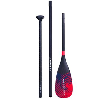 Продажа карбоновых весел AQUA MARINA Carbon X для сапбордов в Иркутске