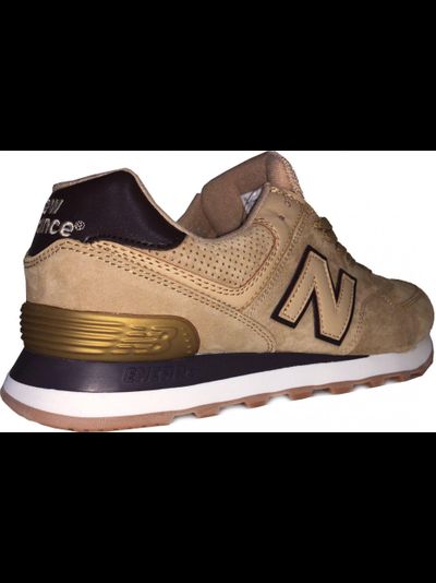 New Balance 574 Classic Sand