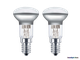 Philips Classic 28w R39 45° 230v E14