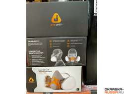 Полумаска JETA SAFETY 6500 L