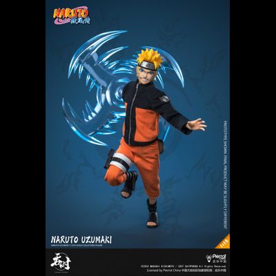 ПРЕДЗАКАЗ - Наруто Узумаки (Naruto) - Коллекционная фигурка 1/12 Licensed Naruto Shippuden Uzumaki Naruto (TS-020) - Tunshi Studio ?ЦЕНА: 13200 РУБ.?