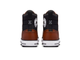 Зимние кеды Converse Berkshire Boot Cold Fusion коричневые