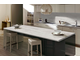 Столешница 3050x600x40 1U 2164 Айсвуд
