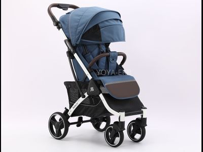 Детская коляска BABALO 2024 FUTURE Синий