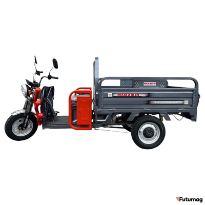 Электротрицикл MAIKAOLIN 1500 60V1500W
