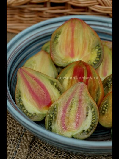 Томат Истинные цвета (True Colours), 10 шт