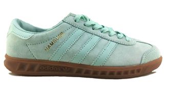 Adidas Hamburg Бирюзовые (36-40)Арт. 287F-A