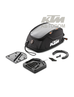 СУМКА НА БАК