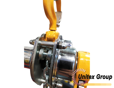 Таль ручная рычажная Secura LBII 250кг 1,5м