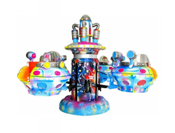 Spase Roaming карусель 8 мест