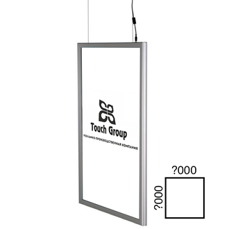 Лайтбокс Frame Led любого размера и тиража