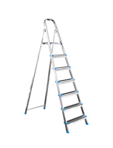 Стремянка стальная 7 ступеней (1,44м)