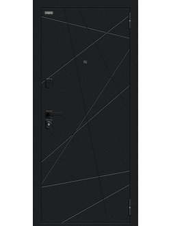 Входная Дверь Граффити-5/SBlack