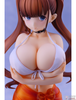 Фигурка 1/6 "Oppai no Egakikata" Oomune Hazumi
